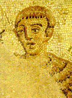 mosaico villa romana